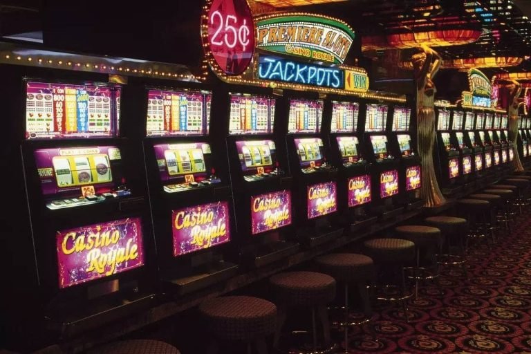 369bet Casino Games